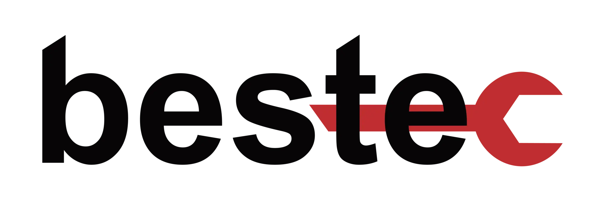 Bestec must transparent logo